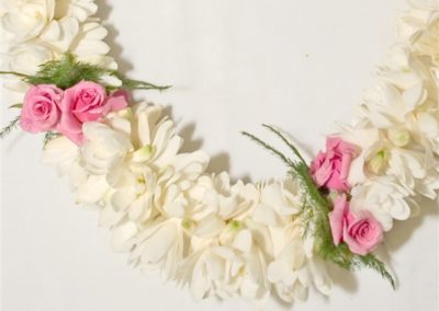 double tuberose baby roses