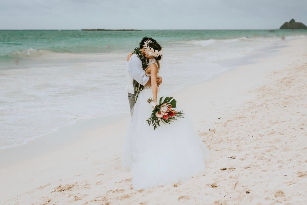 Kailua Wedding reception package