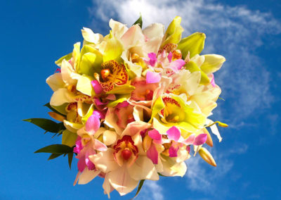 Oahu Wedding Bouquet