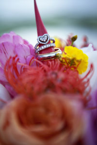 Hawaii Beach Sunset Wedding