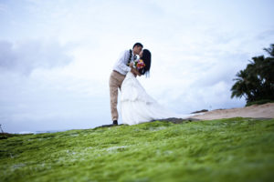 Hawaii Beach Wedding