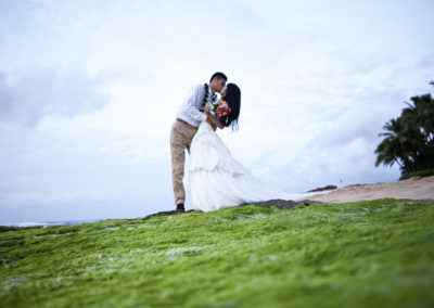 Hawaii Beach Wedding