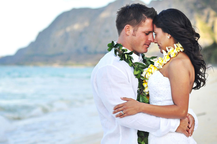 Oahu Waimanalo Beach