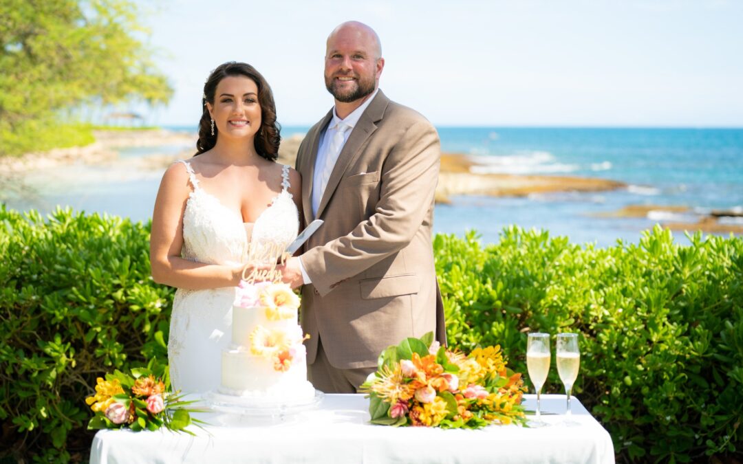 Deborah and Brandon – Paradise Cove Wedding