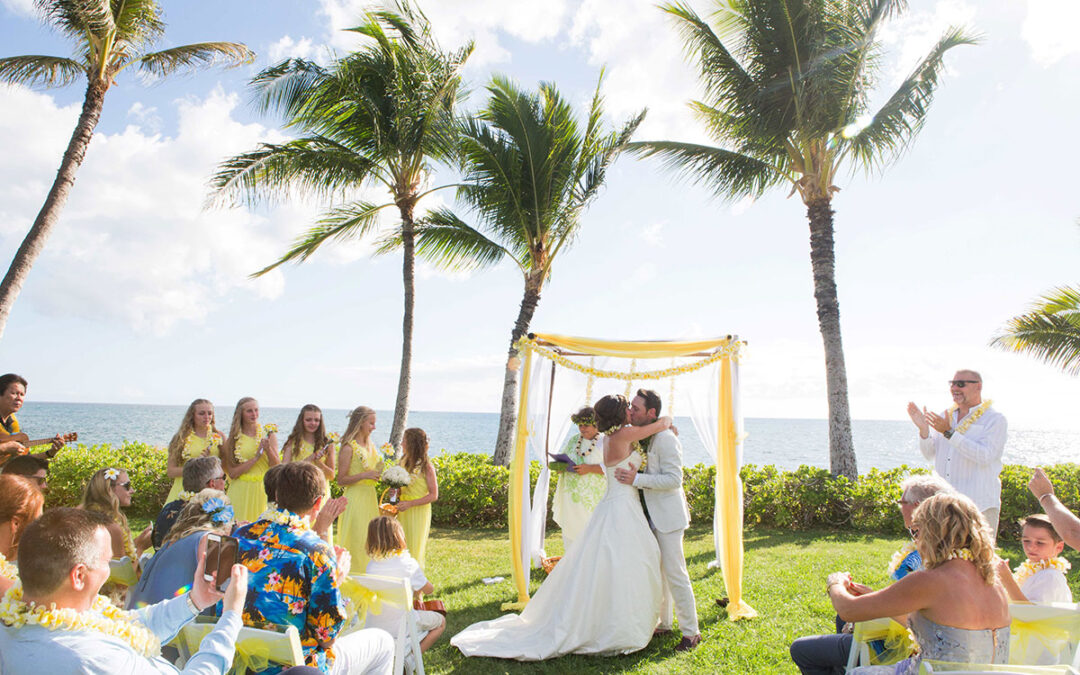 Compare Oahu Wedding and Reception Venues